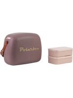 Polarbox CoolerBag 6 l, Marron