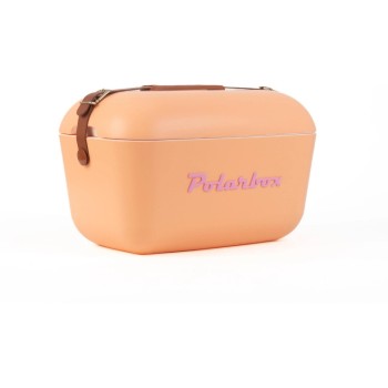 Polarbox Retro Cooler 20 l Orange