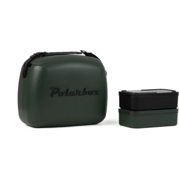 Polarbox CoolerBag 6 l vert forêt-noir