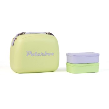 Polarbox CoolerBag 6 l citron vert