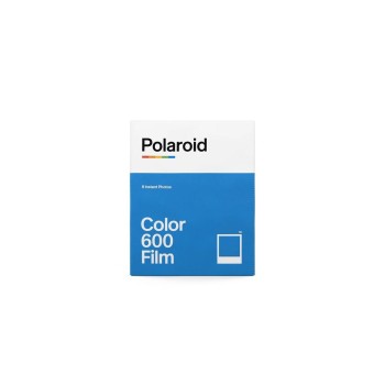 Polaroid Color 600 paquet de 40 (5x8) Polaroid Color 600 paquet de 40 (5x8)