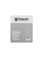 Polaroid B&W 600 - 8 images instantanées