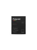Polaroid Color i-Type Film – Black Frame Edition