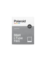Polaroid i-Type B&W 8 photos