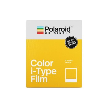Polaroid i-Type-Color Polaroid i-Type-Color