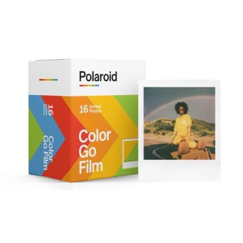 Polaroid Go - Paquet double (8+8) Polaroid Go - Paquet double (8+8)