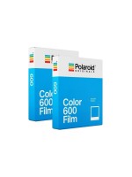 Polaroid Color 600 Duo Paquet de 16 (2x8)