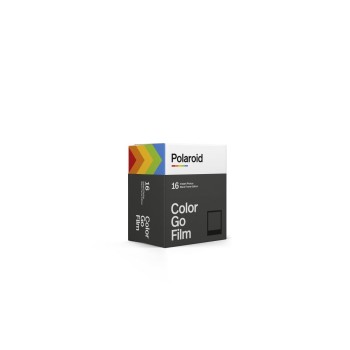 Polaroid Go Black Frame - Lot de deux (8+8) Polaroid Go Black Frame - Lot de deux (8+8)