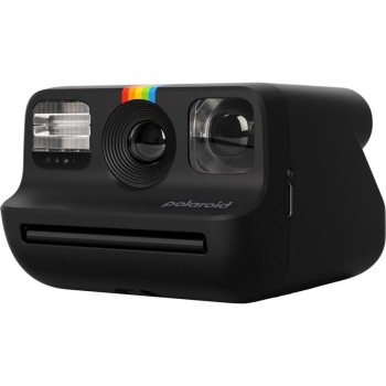 Polaroid Appareil photo Go Gen 2.0 Noir avec clip rouge