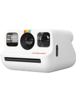 Polaroid Appareil photo Go Gen 2.0 Blanc avec clip blanc