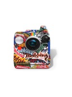 Polaroid Appareil photo Now Gen 3 Édition Thrasher Multicolore