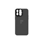 PolarPro LiteChaser Pro, iPhone 13 Pro Max Case, black
