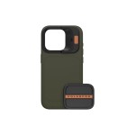 PolarPro Étui pour iPhone 15 Pro LiteChaser 15 - Forêt