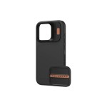 PolarPro Étui pour iPhone 15 Pro LiteChaser 15 - Noir