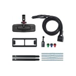 Polti Steam Kit PAEU0393, 3 Bürsten, 2 Verlängerung, 1 Tuch