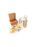 Pony Marqueur de maille 40 Pièce/s