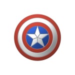 Popsockets Premium, Captain America Shield
