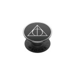 PopSockets Support PopGrip Deathly Hallows Enamel