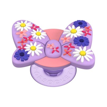 Popsockets PopGrip, Popout Floral Minnie Bow Popsockets PopGrip, Popout Floral Minnie Bow
