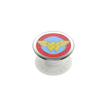 Popsockets PopGrip, Wonder Woman Enamel Popsockets PopGrip, Wonder Woman Enamel