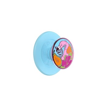 PopSockets MagSafe, Flamingo Enamel PopSockets MagSafe, Flamingo Enamel