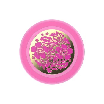PopSockets MagSafe, Lace Hot Pink Enamel PopSockets MagSafe, Lace Hot Pink Enamel