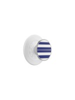 PopSockets MagSafe, Nautical Stripe Enamel