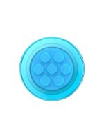 PopSockets Support PopGrip Popper Electric Blue