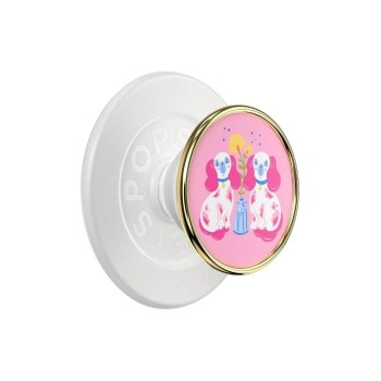 PopSockets MagSafe, Staffordshire Furries Enamel PopSockets MagSafe, Staffordshire Furries Enamel
