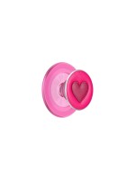 PopSockets MagSafe, Stitched Love Heart