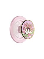 PopSockets MagSafe, Water Lily Enamel