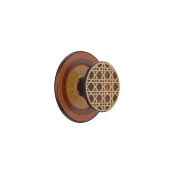 PopSockets MagSafe, Wood Res- Raising Cane PopSockets MagSafe, Wood Res- Raising Cane