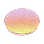PopSockets PopGrip Glitter Aura Sunrise