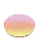 PopSockets PopGrip, Glitter Aura Sunrise