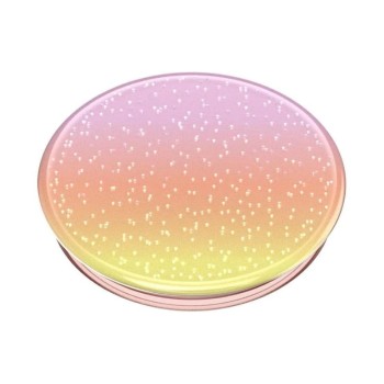 PopSockets PopGrip, Glitter Aura Sunrise PopSockets PopGrip, Glitter Aura Sunrise