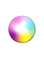 PopSockets PopGrip, Frostet Palette Aluminium