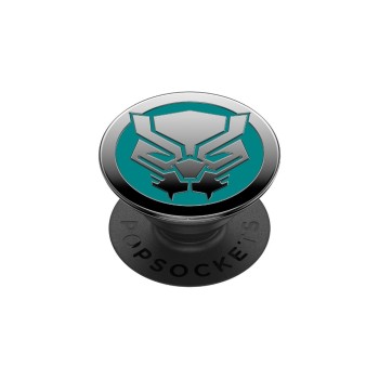 PopSockets PopGrip, Black Panther Enamel PopSockets PopGrip, Black Panther Enamel