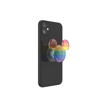PopSockets PopGrip, Popout Translucent Mickey PopSockets PopGrip, Popout Translucent Mickey