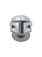 PopSockets PopGrip, Popout Mandalorain Helmet