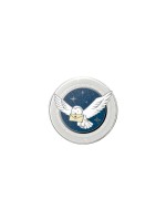 PopSockets Pop Grip MagSafe Round, Hedwig Enamel
