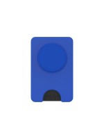 PopSockets MagSafe Wallet, 3 Karten Cobalt