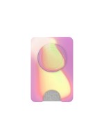 PopSockets MagSafe Wallet, 3 Karten Aurange