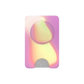 PopSockets MagSafe Wallet, 3 Karten Aurange PopSockets MagSafe Wallet, 3 Karten Aurange