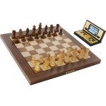 Chess games Millennium Chess Genius Exclusive. Elo 2300 points