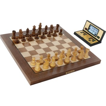 Schachspiel Millennium Chess Genius Exklusiv. Elo 2300 Punkte Schachspiel Millennium Chess Genius Exklusiv. Elo 2300 Punkte