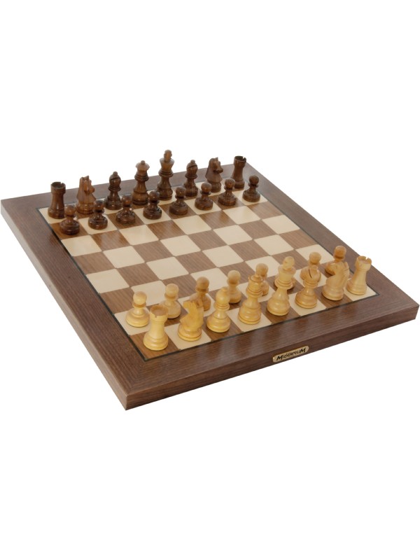 Chess games Millennium Chess Genius Exclusive. Elo 2300 points
