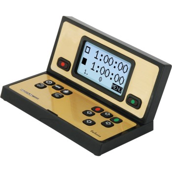 Schachspiel Millennium Chess Genius Exklusiv. Elo 2300 Punkte Schachspiel Millennium Chess Genius Exklusiv. Elo 2300 Punkte