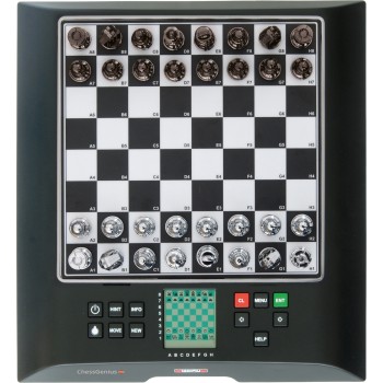 Millennium CHESS GENIUS Pro Schachcomputer.  2200 ELO Millennium CHESS GENIUS Pro Schachcomputer.  2200 ELO