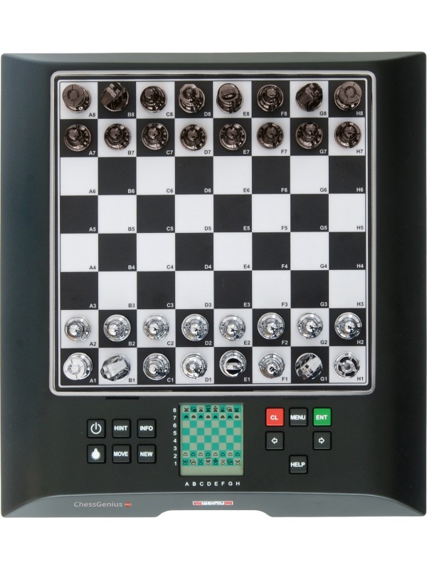 Millenium Chess Genius Pro jeu d'échecs électronique. 2200 points  ELO