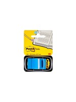 Post-it Marque-page Post-It Index 50 pièces Bleu
